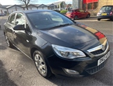 Used Vauxhall Astra Used Vauxhall Astra