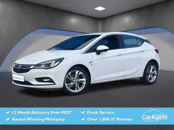 Large image for the Used Vauxhall ASTRA