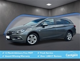 Used Vauxhall Astra