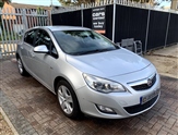 Used Vauxhall Astra