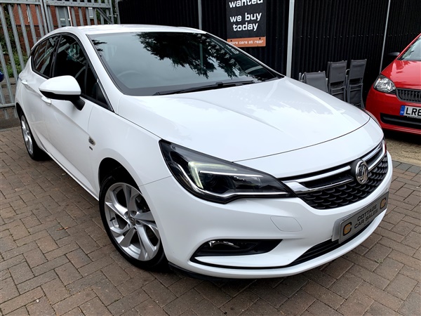 Large image for the Used Vauxhall Astra