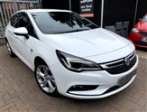 Used Vauxhall Astra