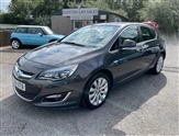 Used Vauxhall Astra
