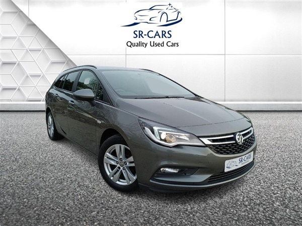 Large image for the Used Vauxhall ASTRA