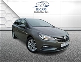Used Vauxhall Astra