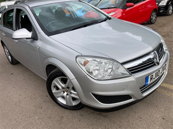 Large image for the Used Vauxhall Astra