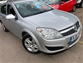 Used Vauxhall Astra