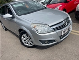 Used Vauxhall Astra