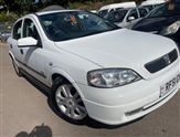 Used Vauxhall Astra