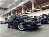 Used Vauxhall Astra