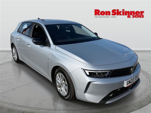 Large image for the Used Vauxhall ASTRA