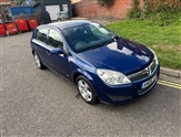 Used Vauxhall Astra