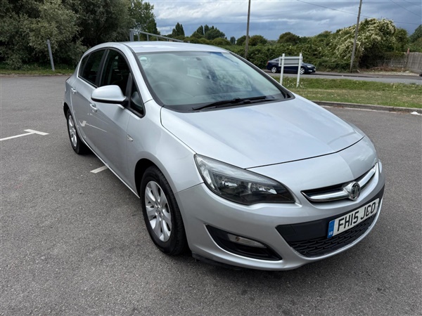 Large image for the Used Vauxhall Astra