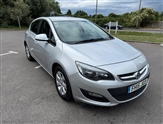 Used Vauxhall Astra