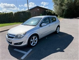Used Vauxhall Astra