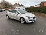 Used Vauxhall Astra Used Vauxhall Astra