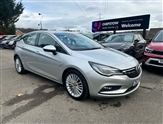 Used Vauxhall Astra Used Vauxhall Astra