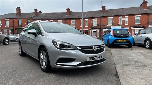 Large image for the Used Vauxhall ASTRA