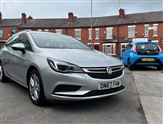 Used Vauxhall Astra