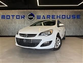 Used Vauxhall Astra