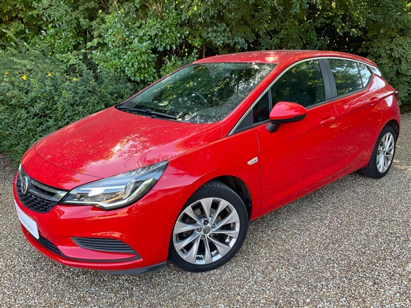 Large image for the Used Vauxhall Astra