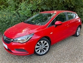 Used Vauxhall Astra