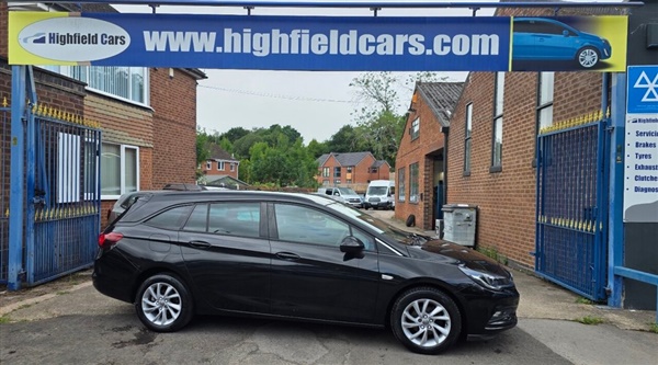 Large image for the Used Vauxhall ASTRA