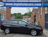 Used Vauxhall Astra