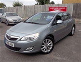 Used Vauxhall Astra