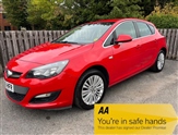 Used Vauxhall Astra