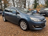 Used Vauxhall Astra Used Vauxhall Astra