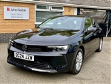 Used Vauxhall Astra