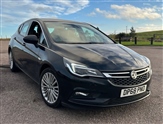 Used Vauxhall Astra