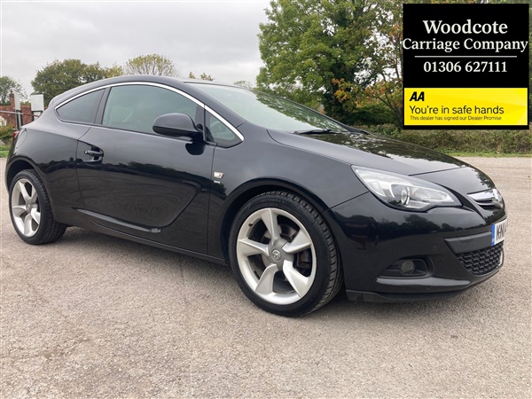 Large image for the Used Vauxhall Astra