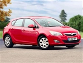 Used Vauxhall Astra