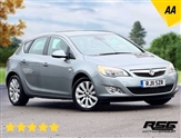 Used Vauxhall Astra