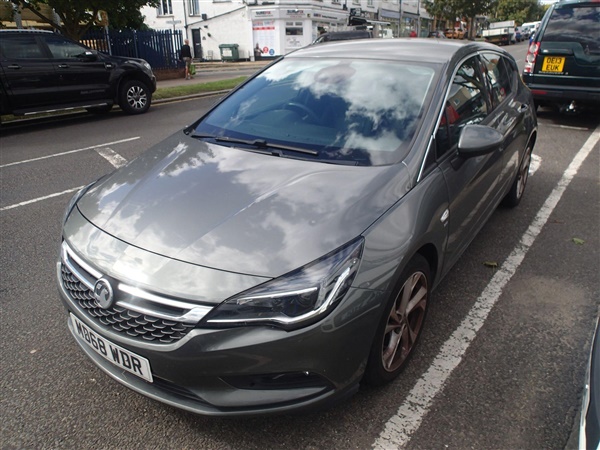 Large image for the Used Vauxhall Astra