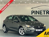 Vauxhall Astra Image 1