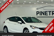 Used Vauxhall Astra