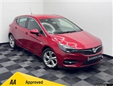 Used Vauxhall Astra