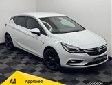 Used Vauxhall Astra Used Vauxhall Astra