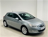 Used Vauxhall Astra