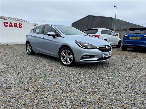 Large image for the Used Vauxhall ASTRA