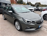 Used Vauxhall Astra