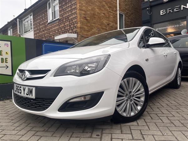 Large image for the Used Vauxhall Astra
