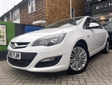 Used Vauxhall Astra