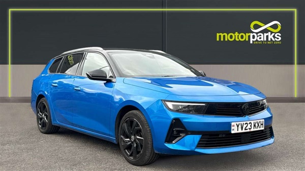 Large image for the Used Vauxhall Astra Sports Tourer