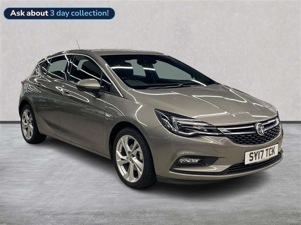 Large image for the Used Vauxhall Astra