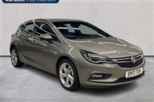 Used Vauxhall Astra