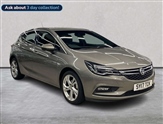 Vauxhall Astra Image 1
